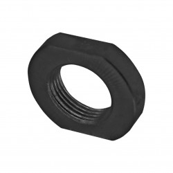 AR 9MM 1/2"x36 Threaded Muzzle Brake Jam Nut